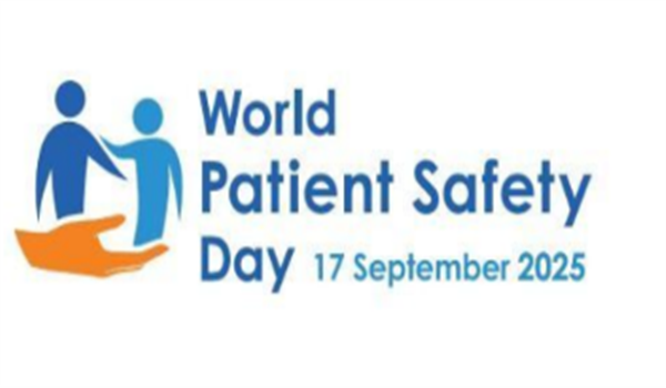 HƯỞNG ỨNG “NGÀY AN TOÀN NGƯỜI BỆNH THẾ GIỚI” 17/9/2025